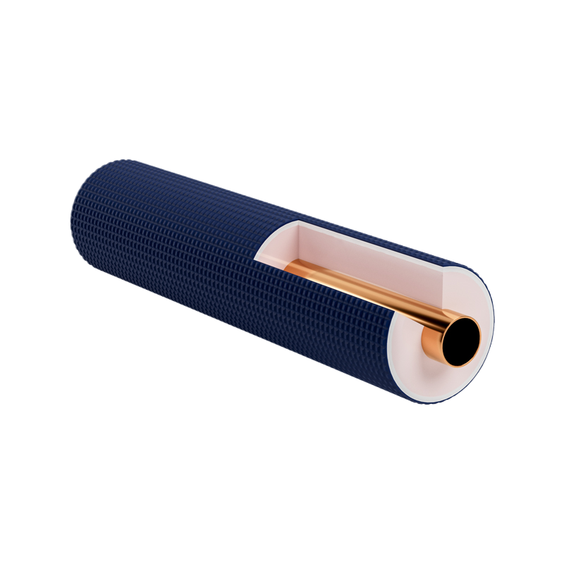Pre-Insulated Copper Pipe