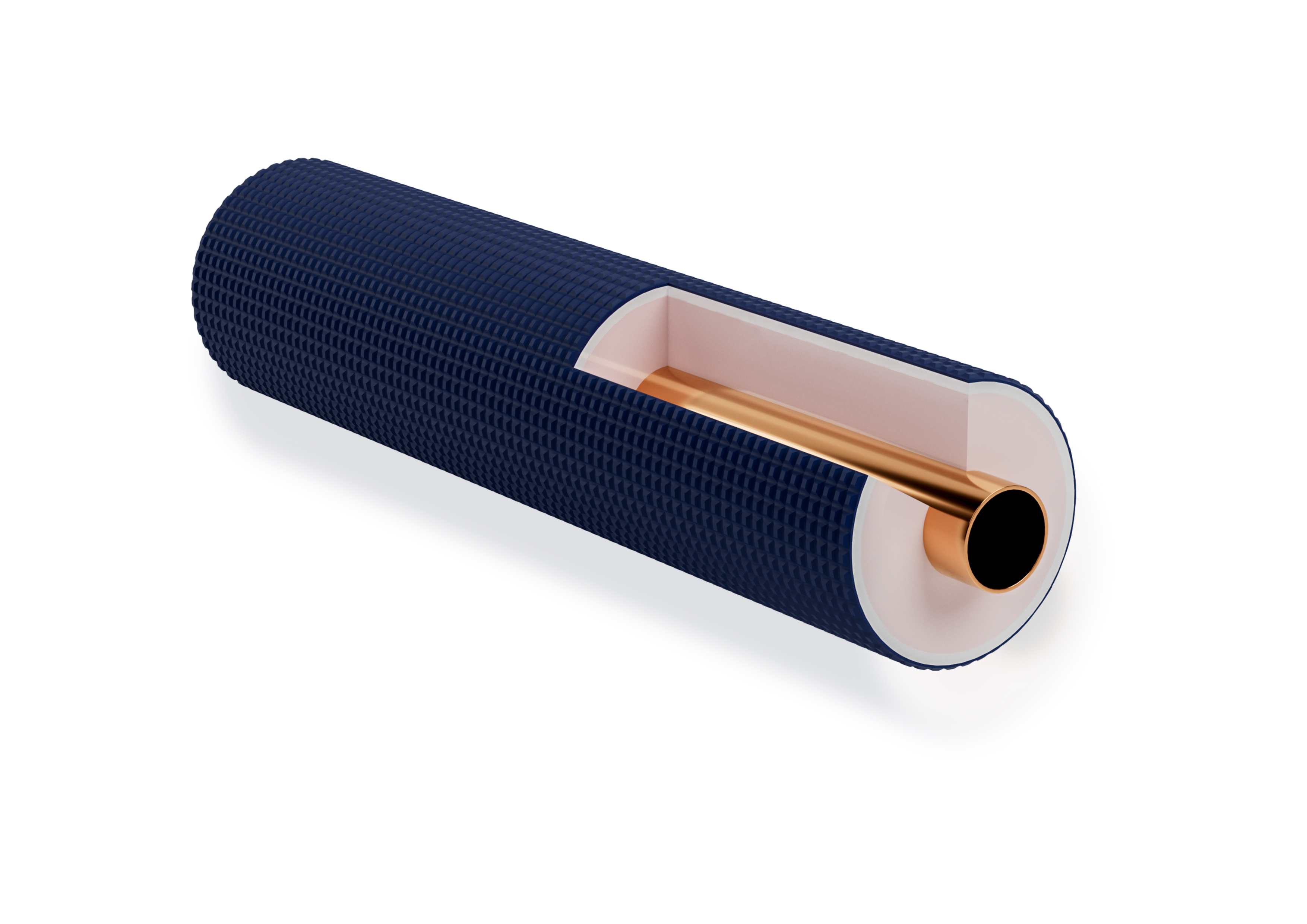Pre-Insulated Copper Pipe
