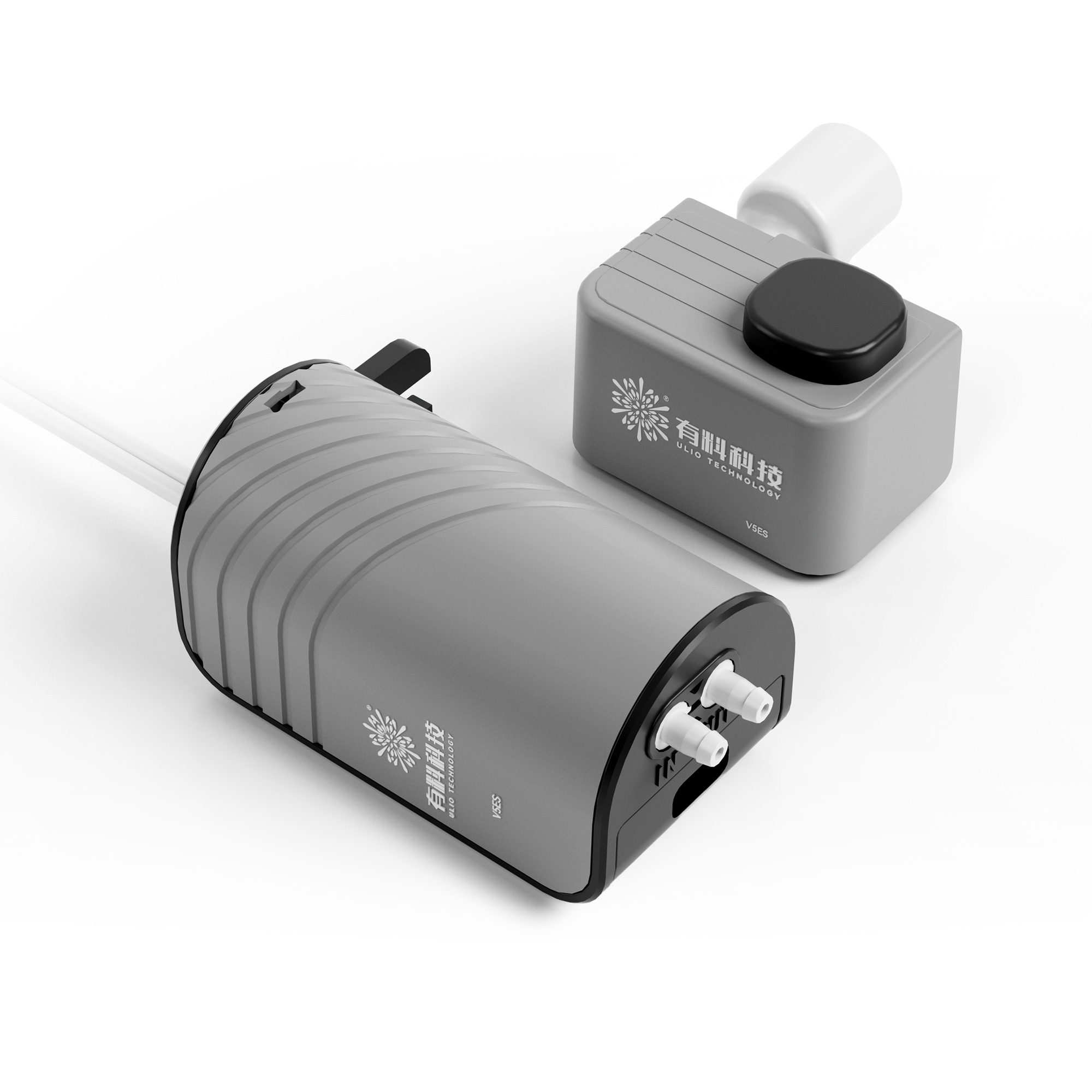 V5ES External Lift & Push Condensate Pump